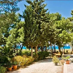 Ferienhaus I Tramonti Di Cofano, Castelluzzo